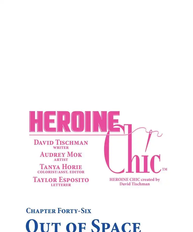 Heroine Chic Chapter 51 1